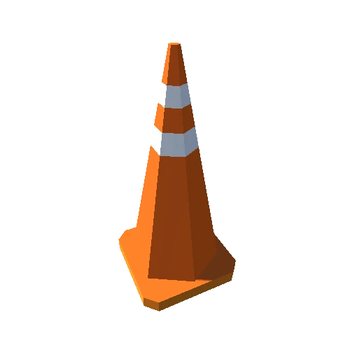 Street - Cone 00